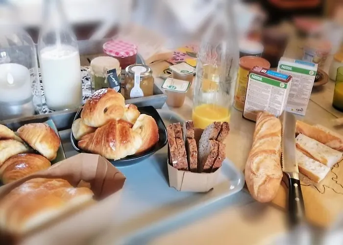 Alloggio in famiglia D'hotes 1 Sargé Les Le Mans