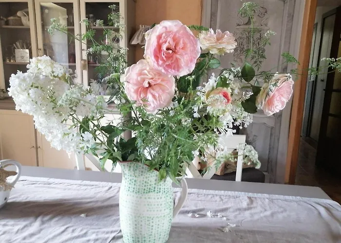 D'hotes 1 Alloggio in famiglia *