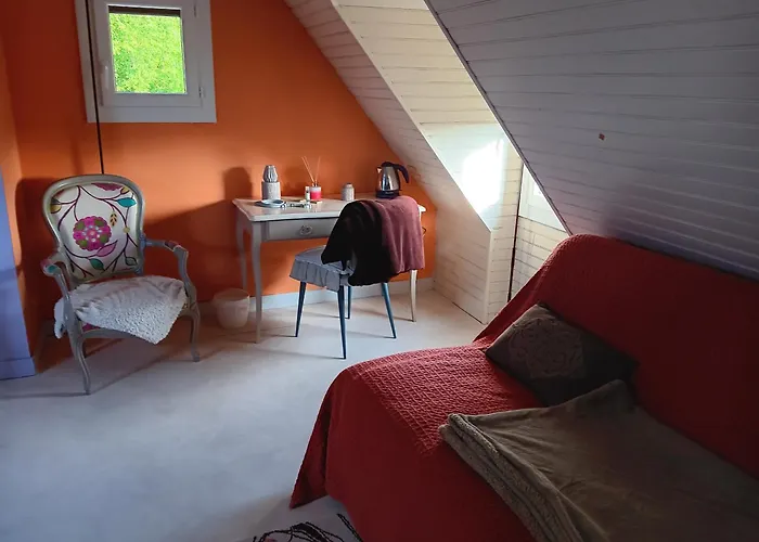 Alloggio in famiglia D'hotes 1 *